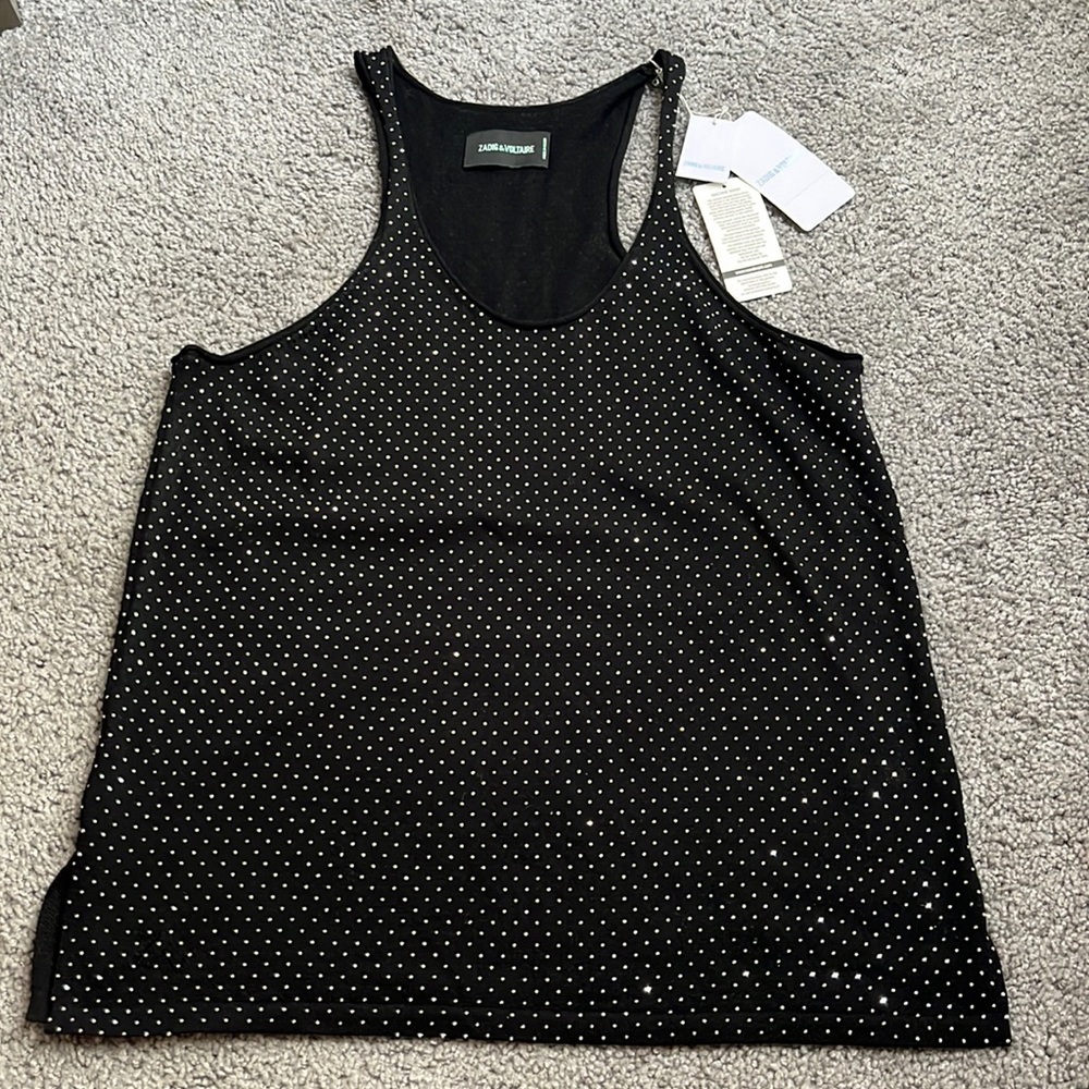 Zadig & Voltaire Tank Top